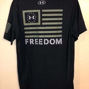 Under Armour Freedom
